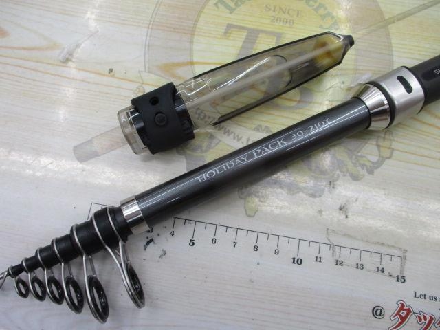 新品未使用　シマノ　SHIMANO 17ホリデーパック　30-210T シマノ ホリデーパック 30-210T (ロッド・釣竿) 価格比較 - 価格.com