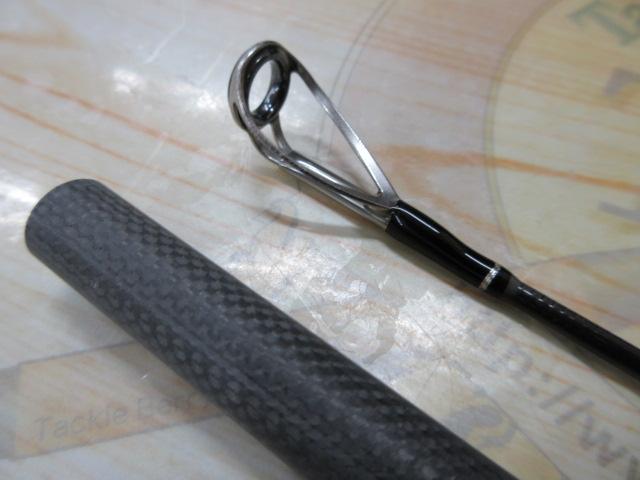 ランナーエクシード 911MH NANO｜＠ベリーネット 日本最大新品中古釣具