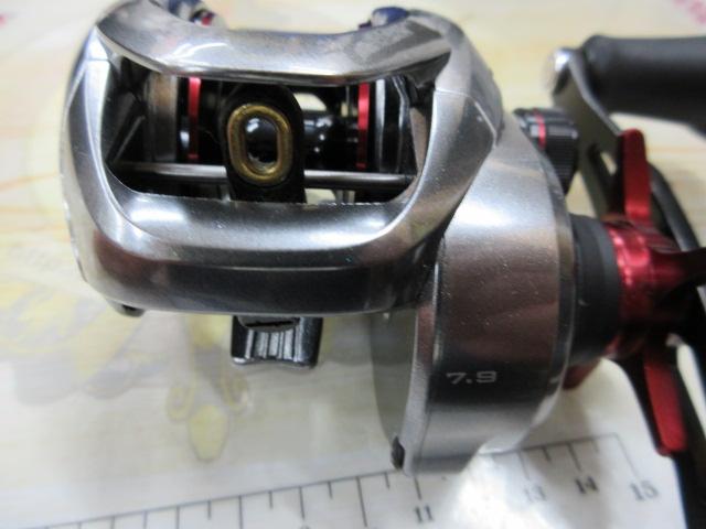 【OH済】21スコーピオンMD 301XG シマノ 21 スコーピオンMD 301XG LEFT / ベイトリール : つり具