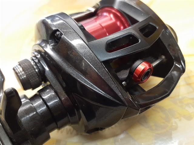 【新品・未使用】ダイワ　アルファスエア5.8R ダイワ(DAIWA) アルファス AIR 5.8R(右ハンドル) (お取り寄せ