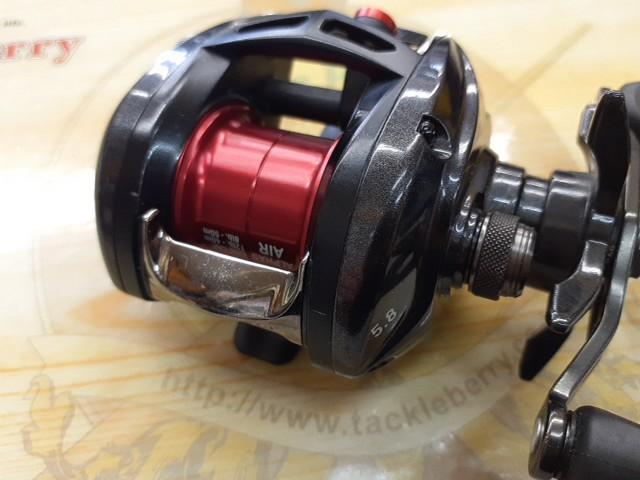 【新品・未使用】ダイワ　アルファスエア5.8R アルファス AIR 5.8R｜＠ベリーネット 日本最大新品中古釣具WEB
