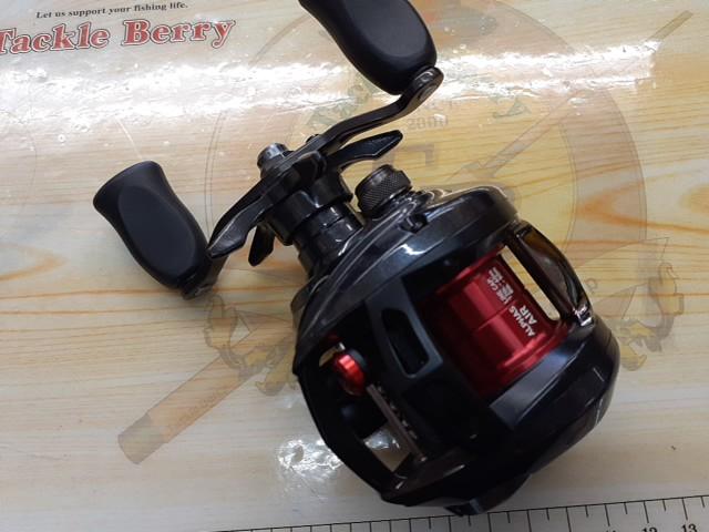 【新品・未使用】ダイワ　アルファスエア5.8R アルファス AIR 5.8R｜＠ベリーネット 日本最大新品中古釣具WEB