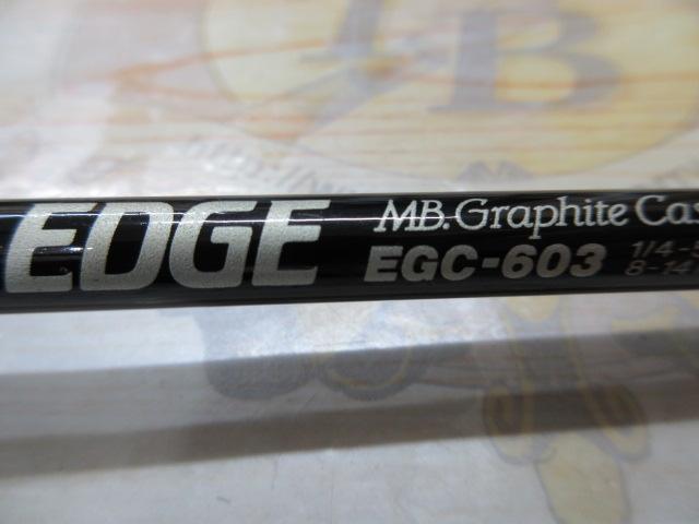 パームスエッジ EDGE EGC-603 アングラーズリパブリック☆パームス EDGE EGC-603♪ | 患者deニート