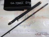 グラディエーターアンチ GA-70MGC エングレイヴ