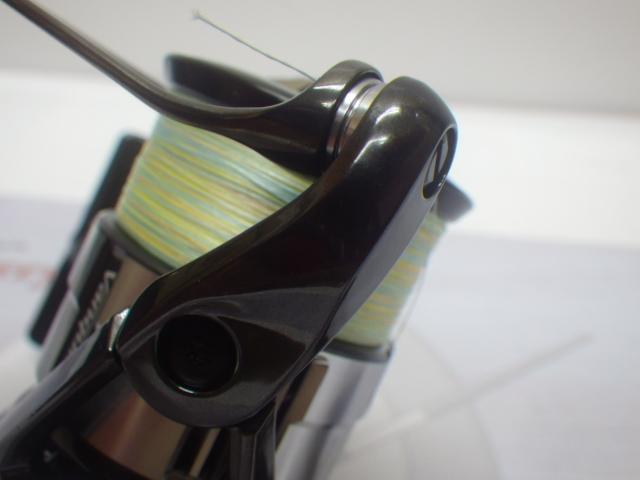 23ヴァンキッシュ 2500SHG