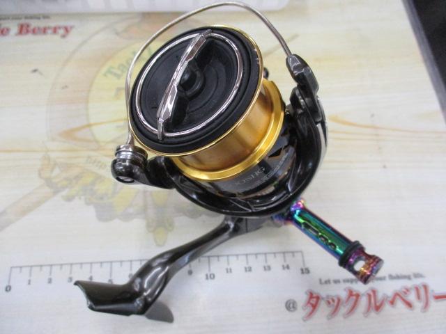 20ツインパワー 2500SHG】のインプレをまとめます！！魅力的な