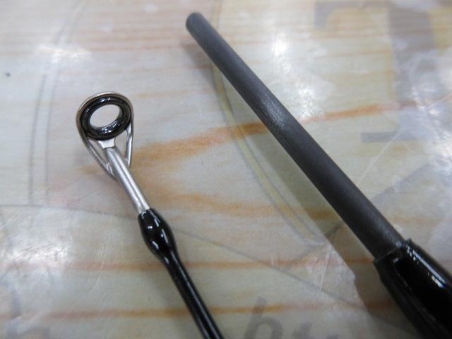 07トラウトライズ 60SUL