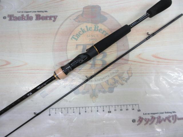 バスX 662MLB・Y｜＠ベリーネット 日本最大新品中古釣具WEBショップ