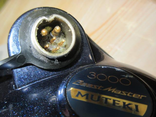 10電動丸 3000ビーストマスターMUTEKI(ムテキ)｜＠ベリーネット