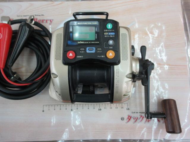 千*葉様 動作確認済　ダイワ 電動リール タナコン　SS-60 イカ名人　ケーブ 2025年最新】タナコン SS-60の人気アイテム - メルカリ