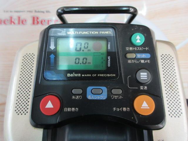 千*葉様 動作確認済　ダイワ 電動リール タナコン　SS-60 イカ名人　ケーブ 2025年最新】タナコン SS-60の人気アイテム - メルカリ