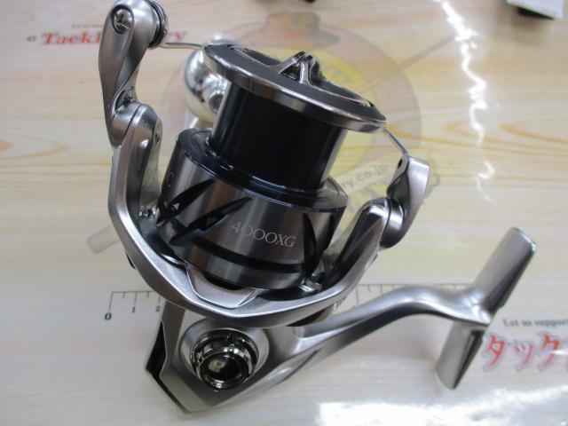 23ストラディック 4000xg シマノ 23 ストラディック 4000XG | リール,スピニングリール