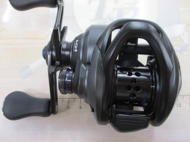 21SLX BFS XG LH リール シマノ '21 SLX BFS XG・右ハンドル - フィッシングショップ