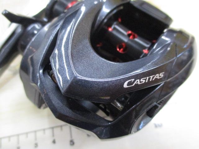 カシータスMGL 100HG RH｜＠ベリーネット 日本最大新品中古釣具