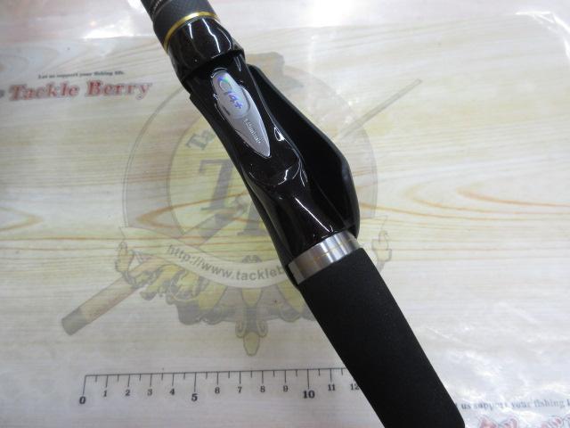 炎月リミテッド　エンゲツリミテッド　b610m-s /RIGHT 美品 シマノ タイラバロッド 炎月 エンゲツ リミテッド N-B610M-S