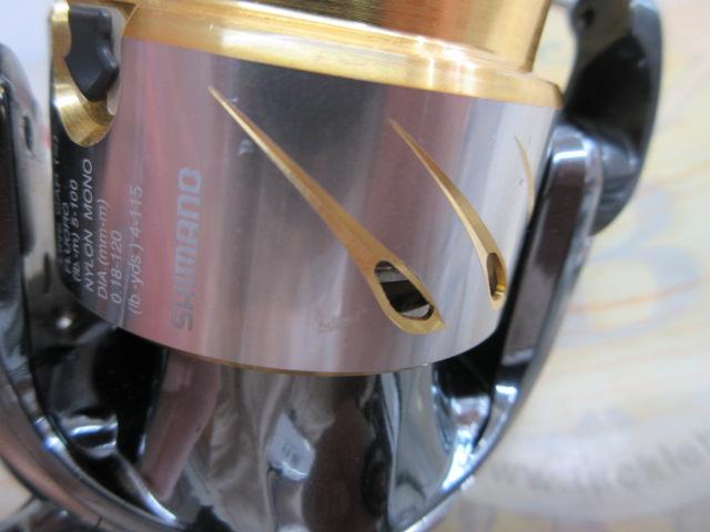 14ステラ 2500S｜＠ベリーネット 日本最大新品中古釣具WEBショップ