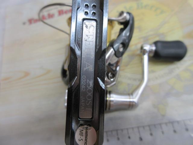 【新品未使用】14ステラ　2500S 14ステラ 2500S｜＠ベリーネット 日本最大新品中古釣具WEBショップ