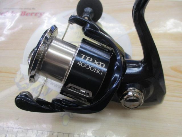 21ツインパワーXD 4000HG｜＠ベリーネット 日本最大新品中古釣具
