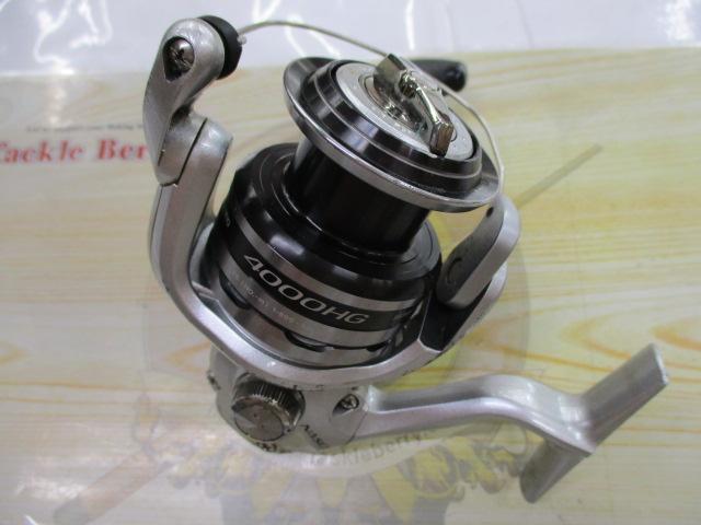 13ナスキー 4000HG