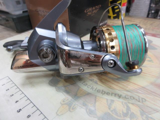 グランドサーフ 35V 標準｜＠ベリーネット 日本最大新品中古釣具