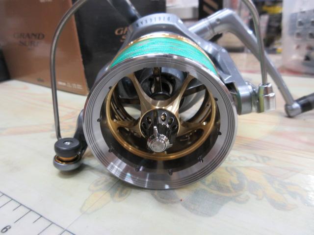 グランドサーフ 35V 標準｜＠ベリーネット 日本最大新品中古釣具