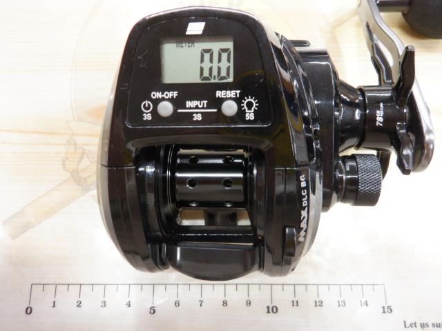 マックスDLC BG H｜＠ベリーネット 日本最大新品中古釣具WEBショップ