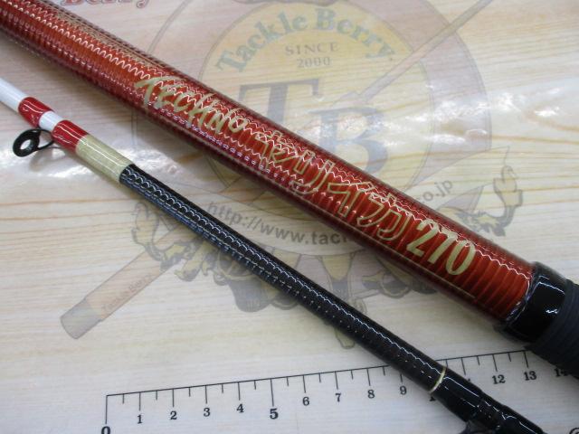 テクノヤリイカ270