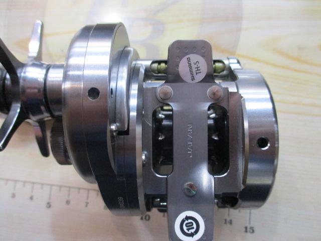 20カルカッタコンクエストDC 200HG