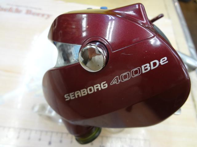 シーボーグ400ＢDe シーボーグ 400BDe｜＠ベリーネット 日本最大新品中古釣具WEB
