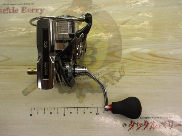 新品未使用 DAIWA ダイワ 18 EXIST イグジスト LT2500-XH