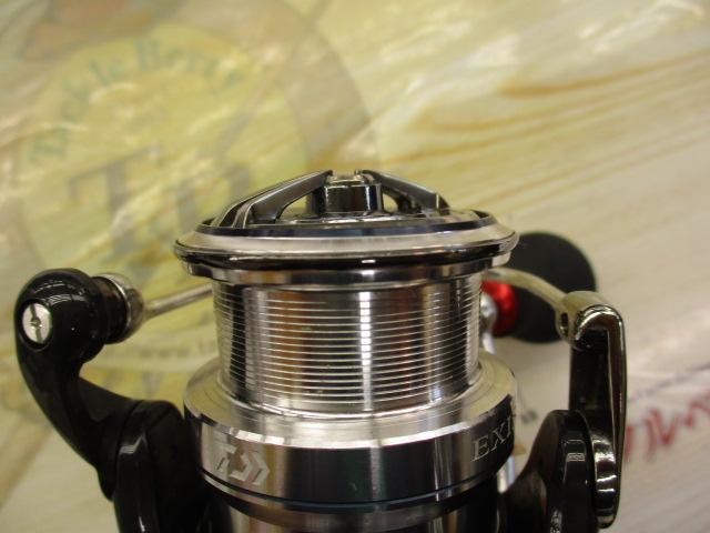 ダイワ 18イグジスト LT2500-XH DAIWA 18 EXIST スピニング