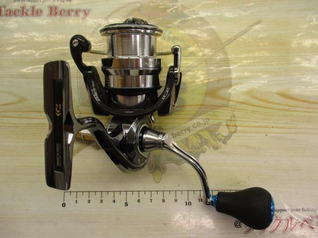 Daiwa 18EXIST LT2500-XH 中古 18イグジスト LT2500-XH｜＠ベリーネット 日本最大新品中古釣具