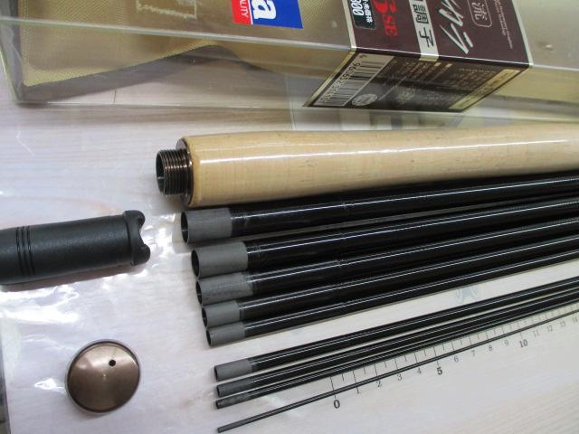 HZ渓流テンカラ 36SE