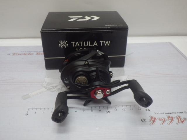 タトゥーラ TW 100SH｜＠ベリーネット 日本最大新品中古釣具WEB