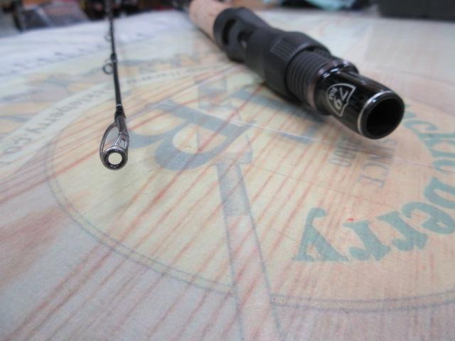 モンストロ 79チタンガイド