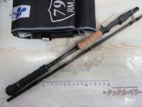 モンストロ 79チタンガイド