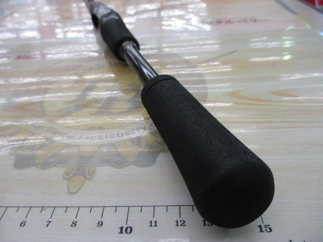 20ゾディアス264UL-S/2！試し投げインプレッション（スピニング