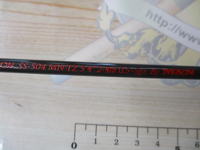 M&N ストリームスペチアーレボロン SS-410 MN-TZ（M&N