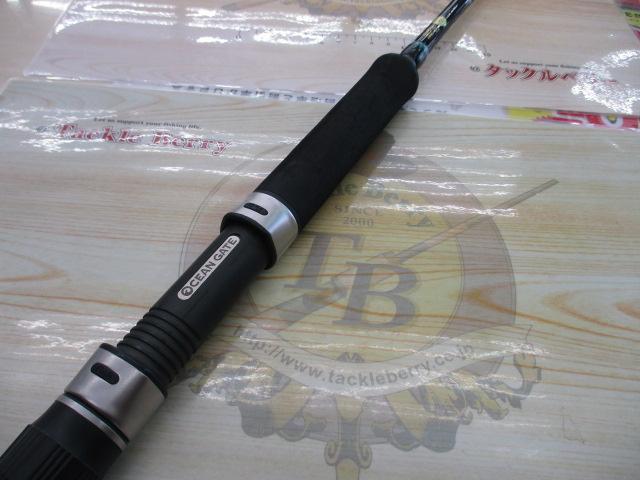 mmk k　　OCEAN GATE JOG-702L-K ロッド Jackson オーシャンゲート オフショアキャスティング JOG-702L-K