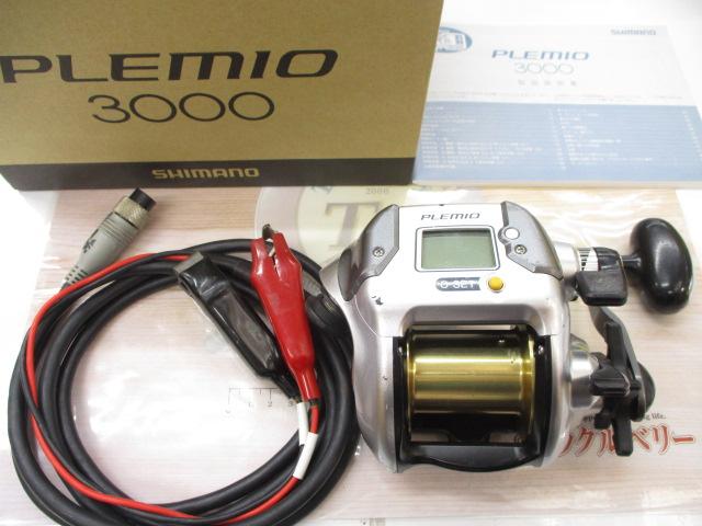 12プレミオ 3000｜＠ベリーネット 日本最大新品中古釣具WEBショップ