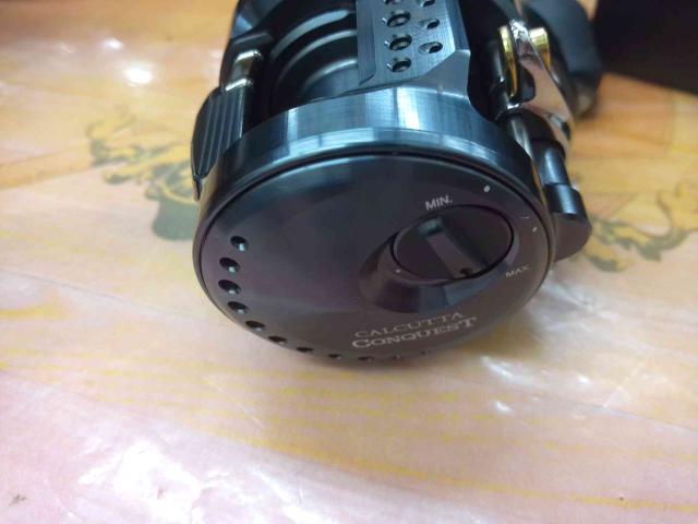 24カルカッタコンクエスト シャローエディション 31HG