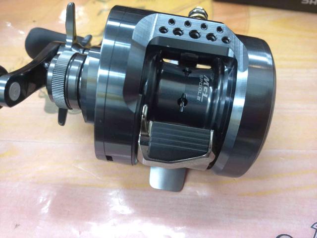 24カルカッタコンクエスト シャローエディション 31HG