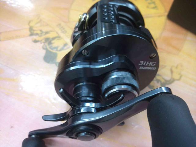 24カルカッタコンクエスト シャローエディション 31HG