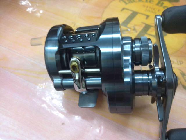 24カルカッタコンクエスト シャローエディション 31HG