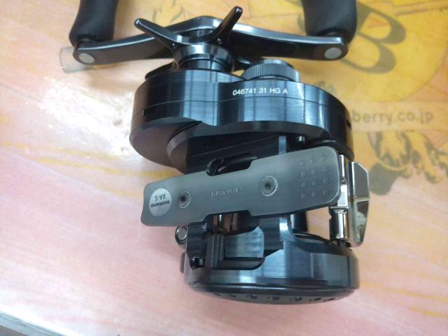 24カルカッタコンクエスト シャローエディション 31HG