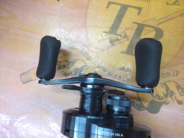 24カルカッタコンクエスト シャローエディション 31HG