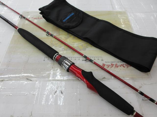 シマノ 海春 30-270 (ロッド・釣竿) 価格比較 - 価格.com