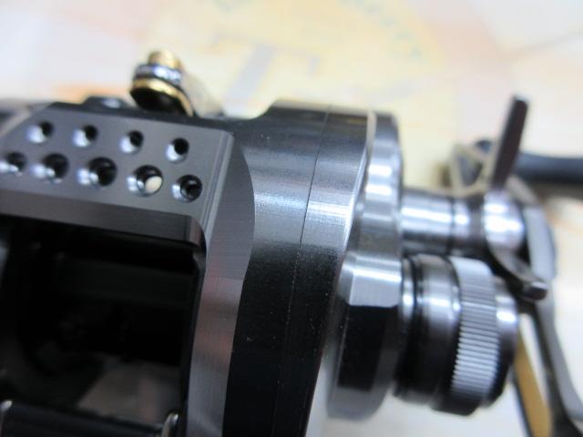 23カルカッタコンクエストBFS XGR