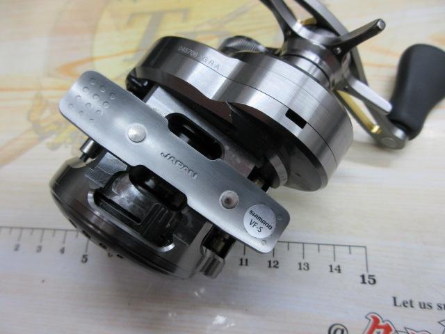 23カルカッタコンクエストBFS XGR