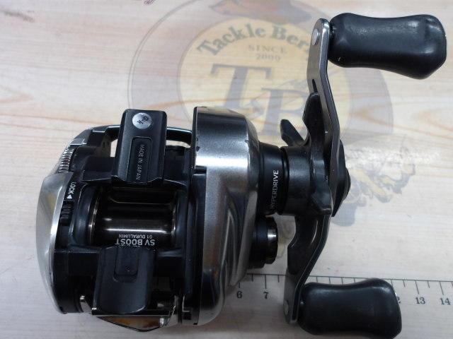 16 ジリオンSV TW SH 1012G1スプール仕様 16 ジリオンSV TW SH 1012G1